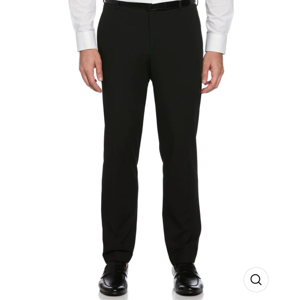 PERRY ELLIS Men's Dress Pants /
SLIM FIT LOUIS SUIT PANT